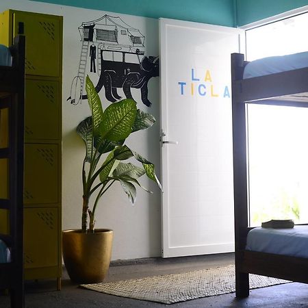 Hostal Olas Altas Manzanillo Ngoại thất bức ảnh