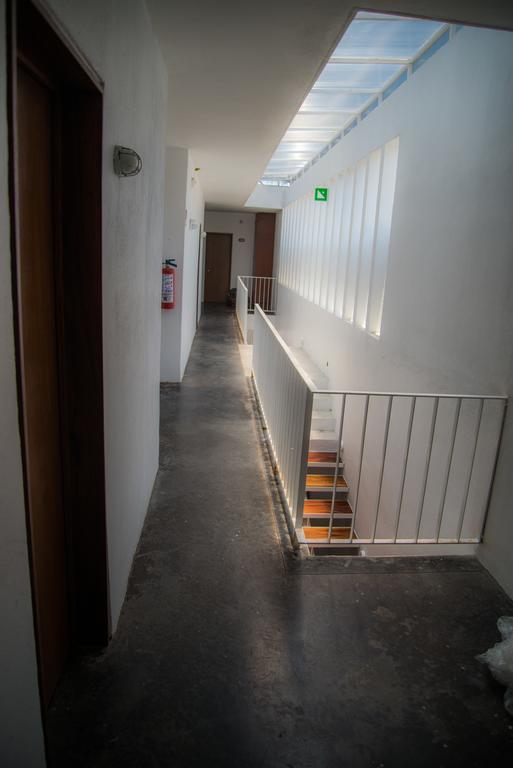Hostal Olas Altas Manzanillo Ngoại thất bức ảnh