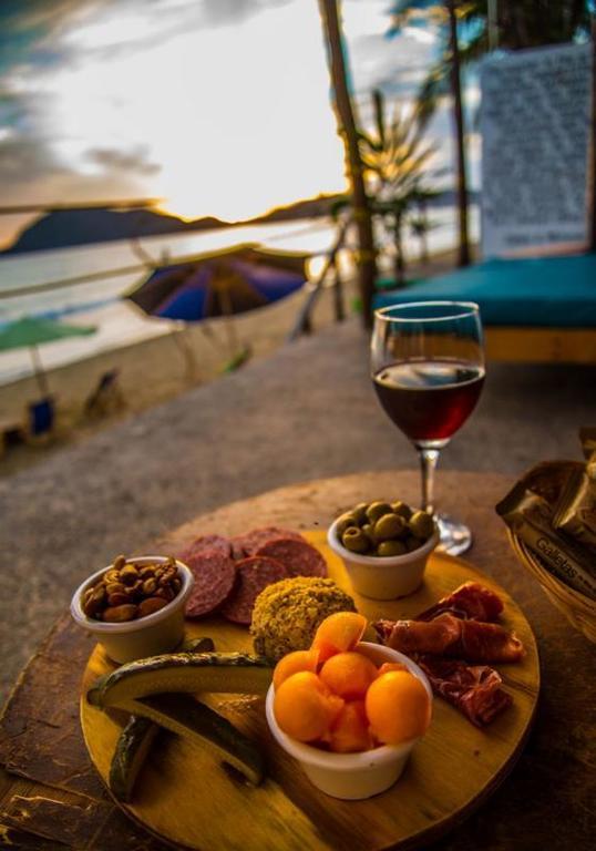 Hostal Olas Altas Manzanillo Ngoại thất bức ảnh